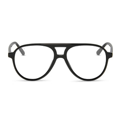 TOSCA II - BLACK + GLASSES