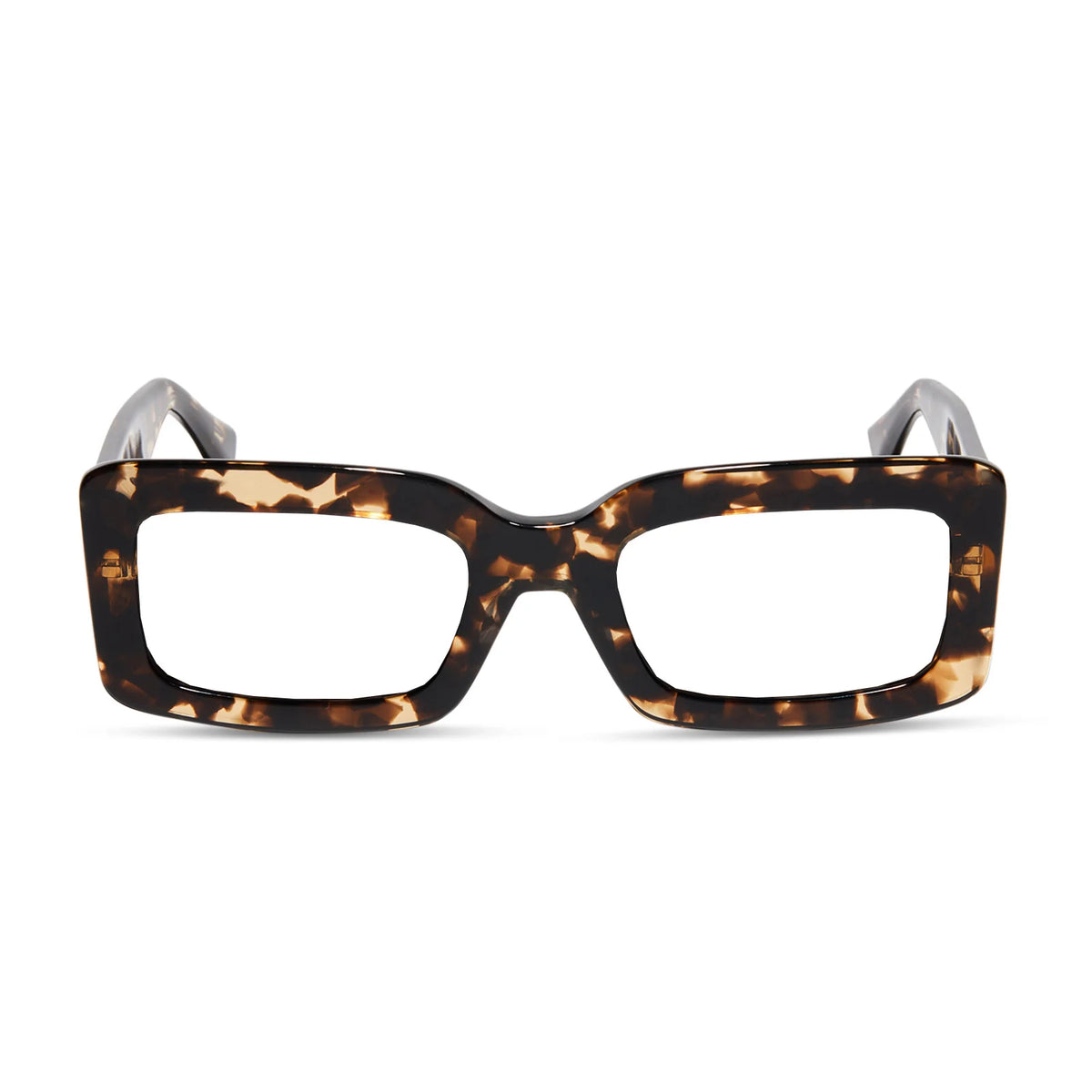 INDY - ESPRESSO TORTOISE + GLASSES