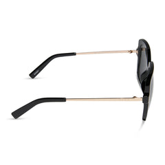 SANDY - BLACK + GREY SUNGLASS BIFOCAL READERS
