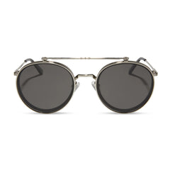 ANAKIN™ - PODRACER™ + GALACTIC BRUSHED SILVER + SPACE GRAY + POLARIZED SUNGLASSES
