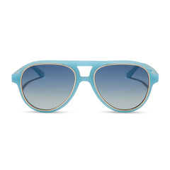 PIA - PARADISO + PARADISO BLUE + POLARIZED SUNGLASSES