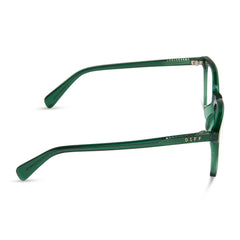 PARKER - DEEP IVY + GLASSES
