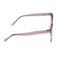 JESSIE JAMES DECKER - WINSTON + LIGHT PINK CRYSTAL + GLASSES