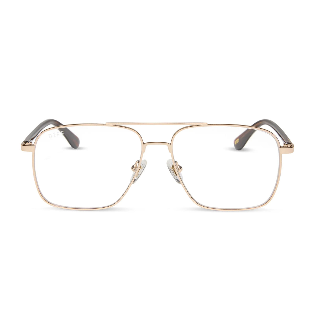 RIP WHEELER - WESTERN GOLD + GLASSES