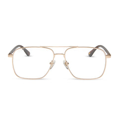 RIP WHEELER - WESTERN GOLD + GLASSES