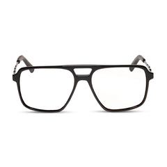 FENNEC SHAND™ - BLACK + GLASSES
