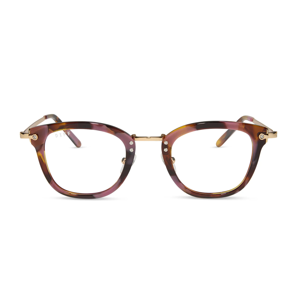 RUE - TORINO TORTOISE + GLASSES