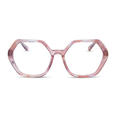 DIXIE - FLEUR + GLASSES