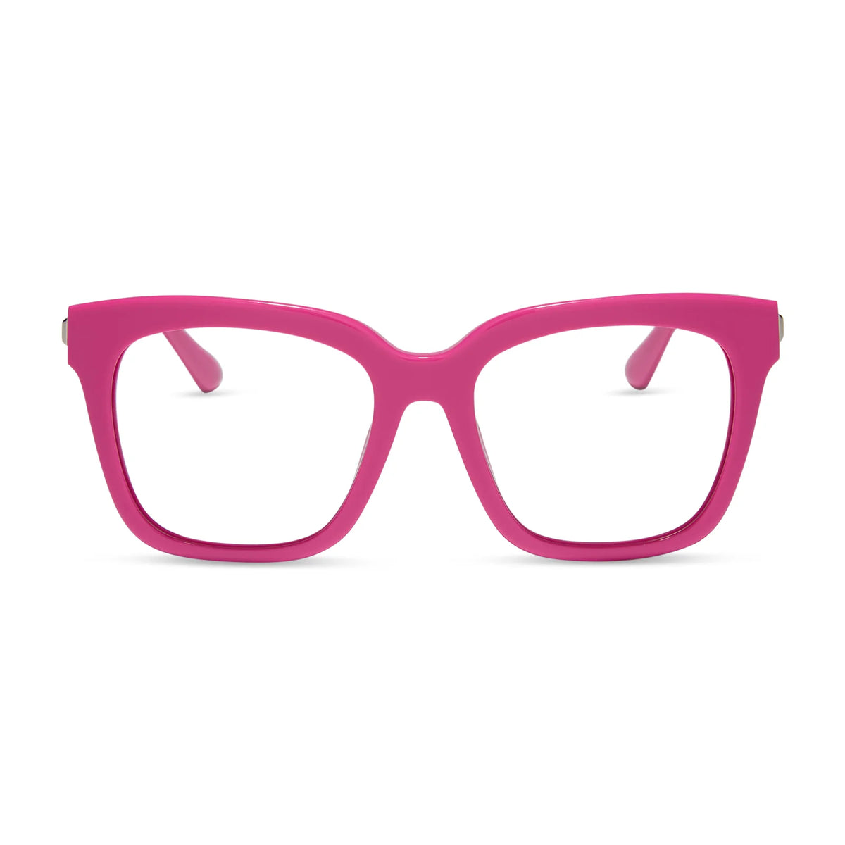 BELLA - BRIGHT PINK + GLASSES