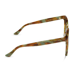 NAOMI - IONIAN TORTOISE + GREY GRADIENT + POLARIZED SUNGLASSES