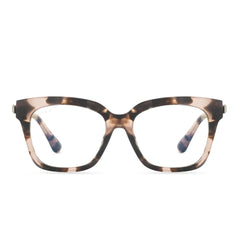 BELLA XS - HIMALAYAN TORTOISE + GLASSES