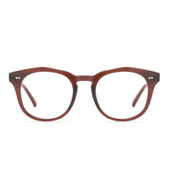 WESTON - CHESTNUT CRYSTAL + BLUE LIGHT TECHNOLOGY GLASSES