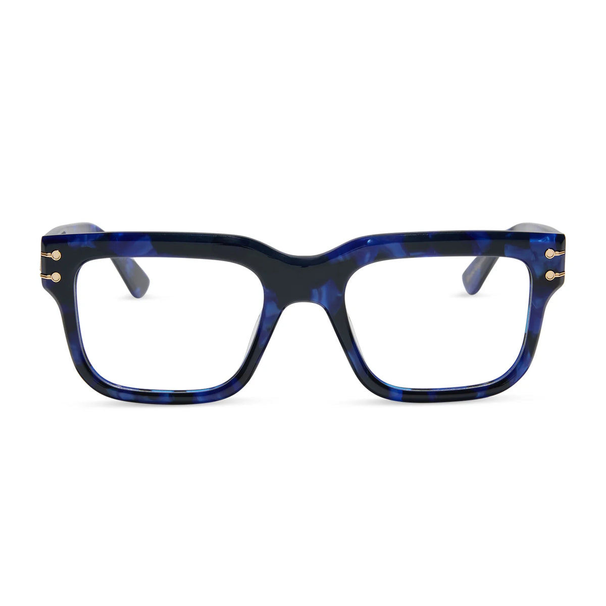 PRINCE FIYERO - MIDNIGHT BLUE TORTOISE + GLASSES