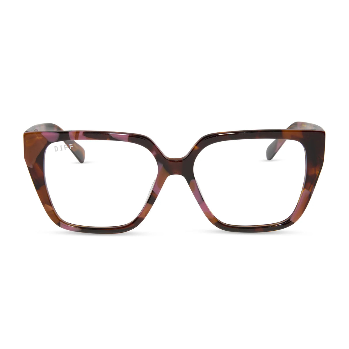OLIVE - TORINO TORTOISE + GLASSES