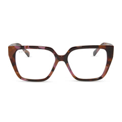 OLIVE - TORINO TORTOISE + GLASSES