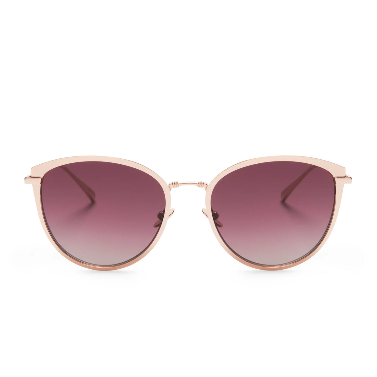 PRINCESS LEIA™ - ALDERAAN GOLD + REBEL MAROON POLARIZED SUNGLASSES