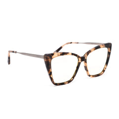 BECKY II - HIMALAYAN TORTOISE + BLUE LIGHT TECHNOLOGY GLASSES