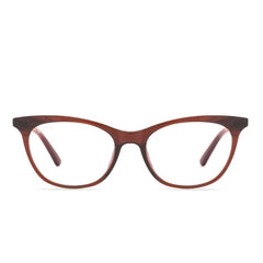 JADE - CHESNUT CRYSTAL + BLUE LIGHT TECHNOLOGY GLASSES