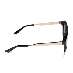 JENA SIMS - SIMS + BLACK + GREY GRADIENT + POLARIZED SUNGLASSES