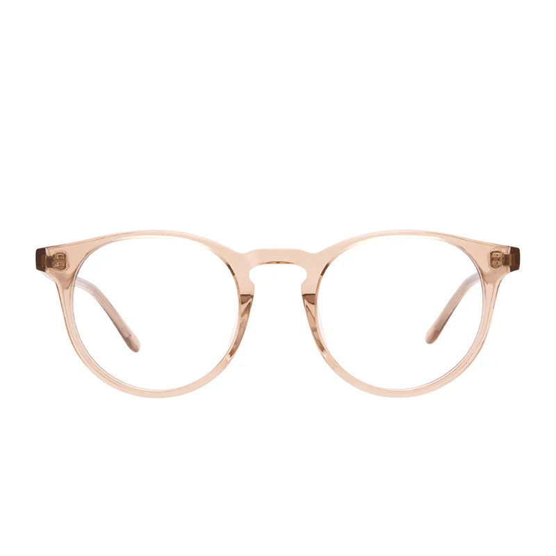 SAWYER - VINTAGE CRYSTAL + GLASSES