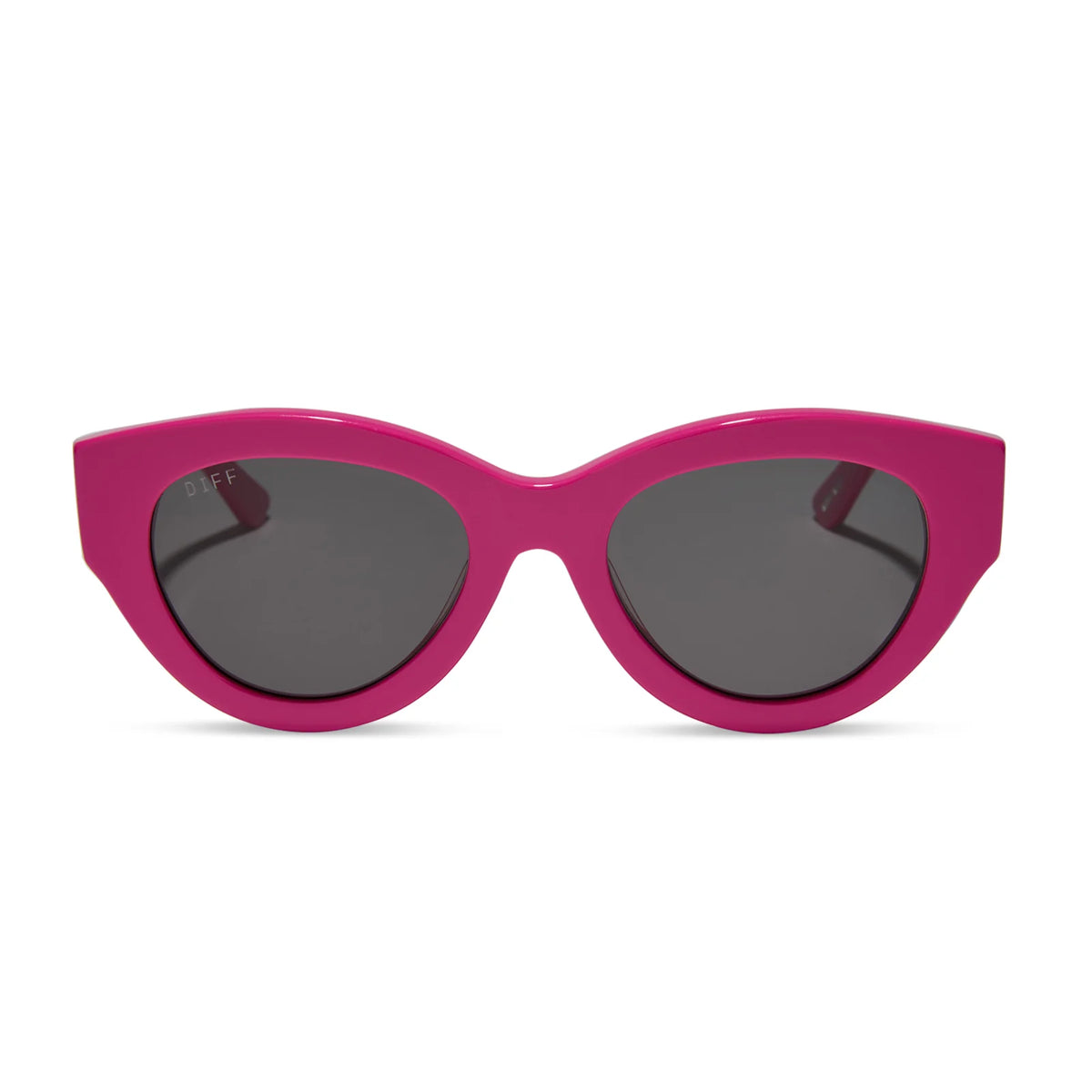 EMILY - PARISIAN PINK + CHIC GREY SUNGLASSES