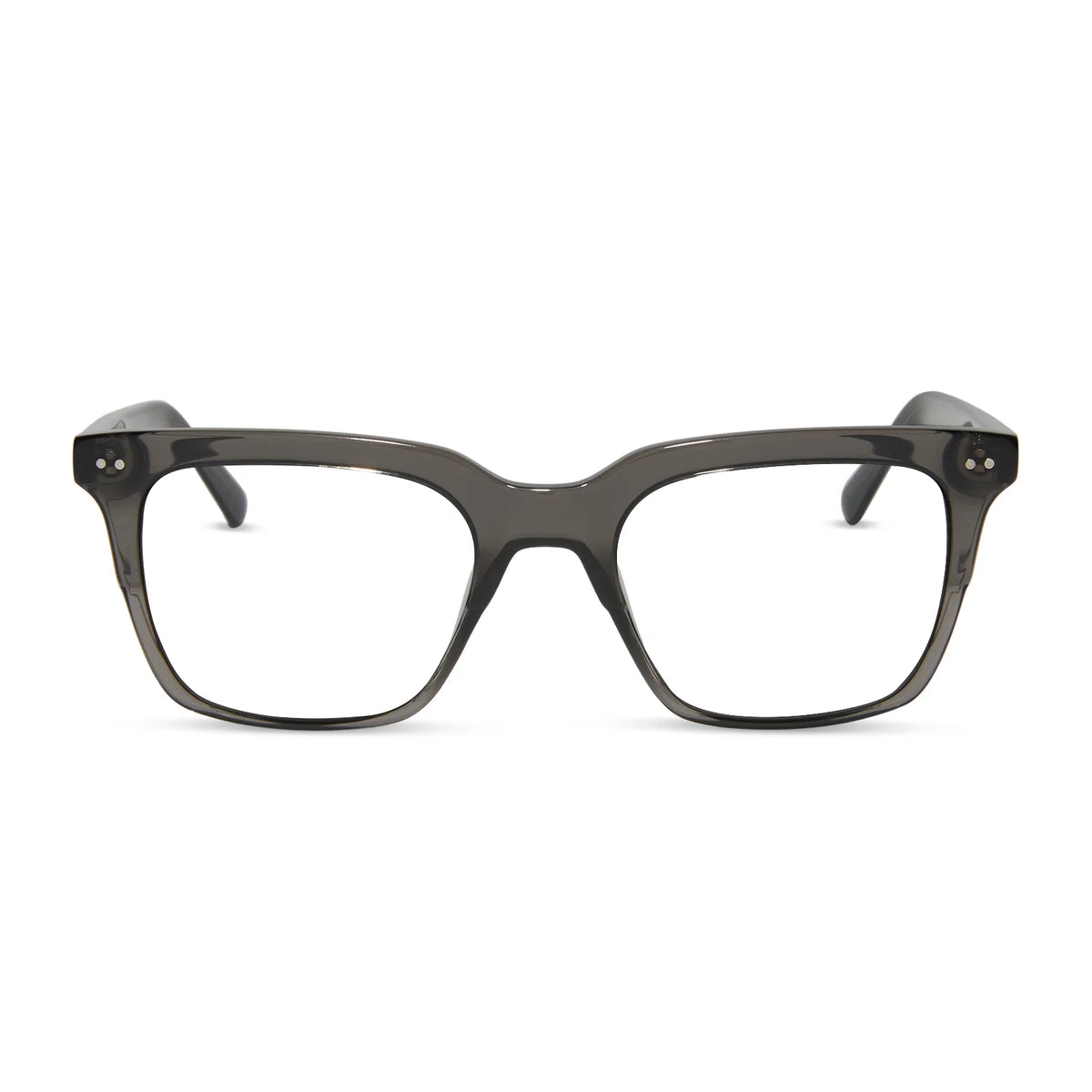BILLIE - BLACK SMOKE CRYSTAL + GLASSES