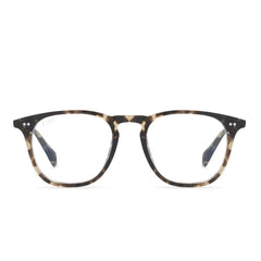 MAXWELL - ESPRESSO TORTOISE + BLUE LIGHT TECHNOLOGY GLASSES