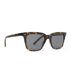 BILLIE - SHADOW TORTOISE + GREY POLARIZED SUNGLASSES
