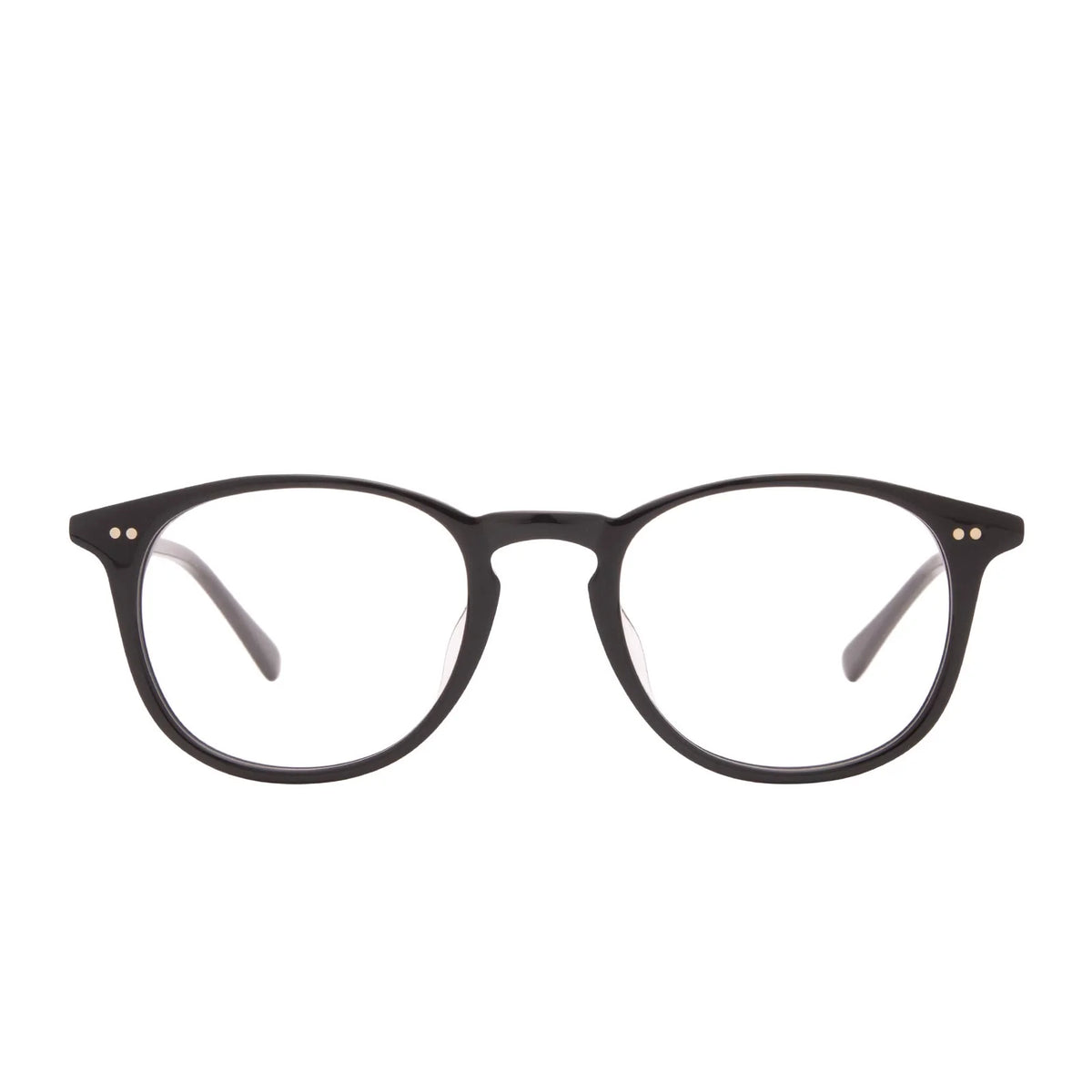 JAXSON - BLACK + GLASSES