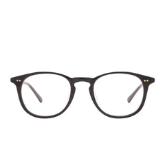 JAXSON - BLACK + GLASSES