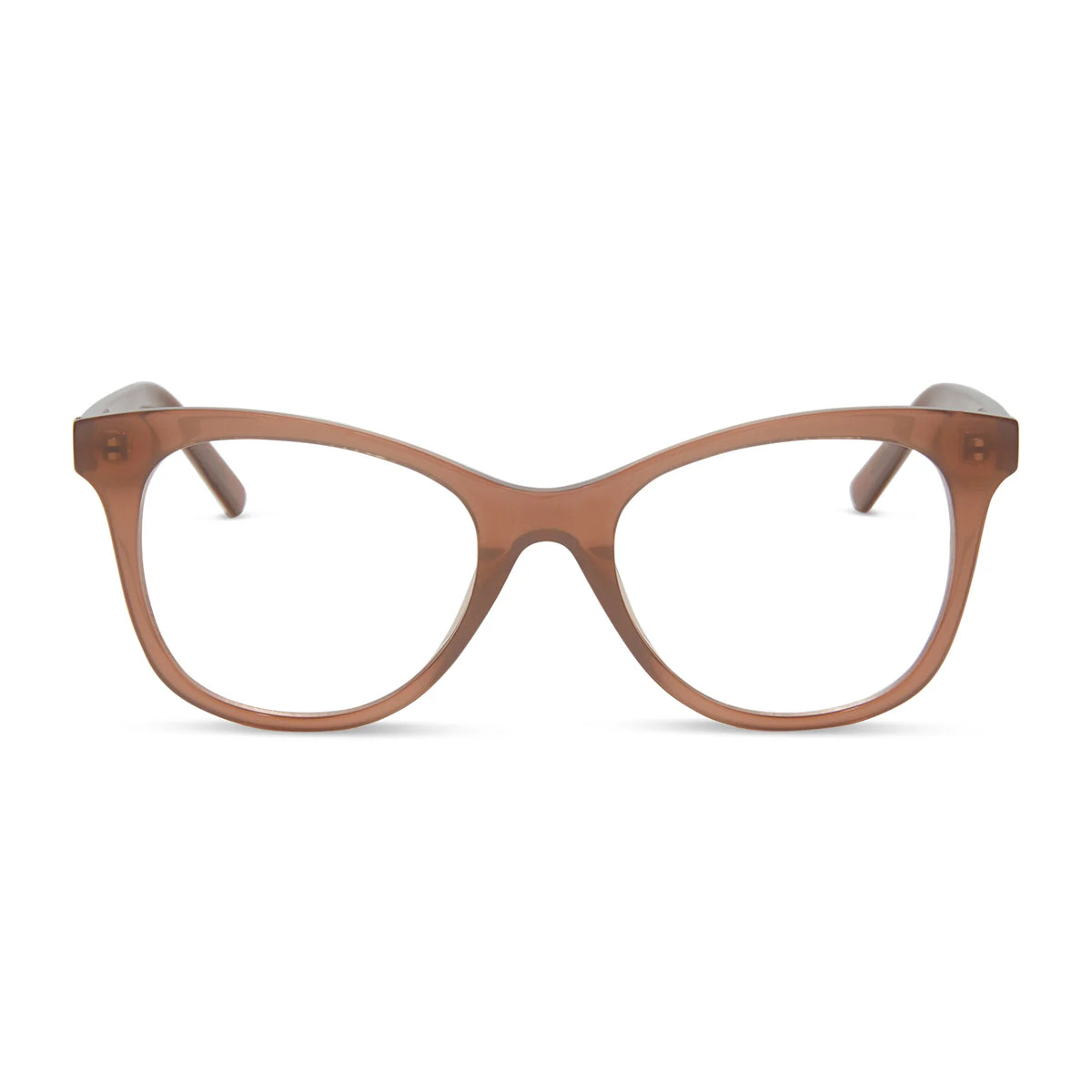 CARINA - MACCHIATO + GLASSES