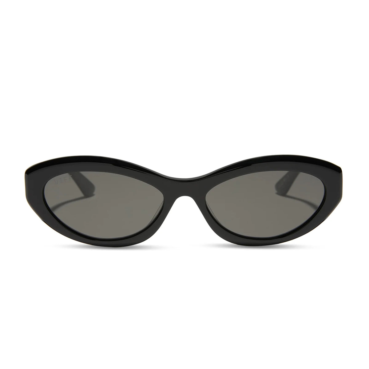 JESSIE JAMES DECKER - DOLCE BELLA + BLACK + GREY SUNGLASSES
