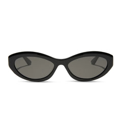 JESSIE JAMES DECKER - DOLCE BELLA + BLACK + GREY SUNGLASSES