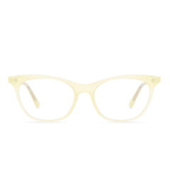 JADE - BUTTERCREAM + GLASSES