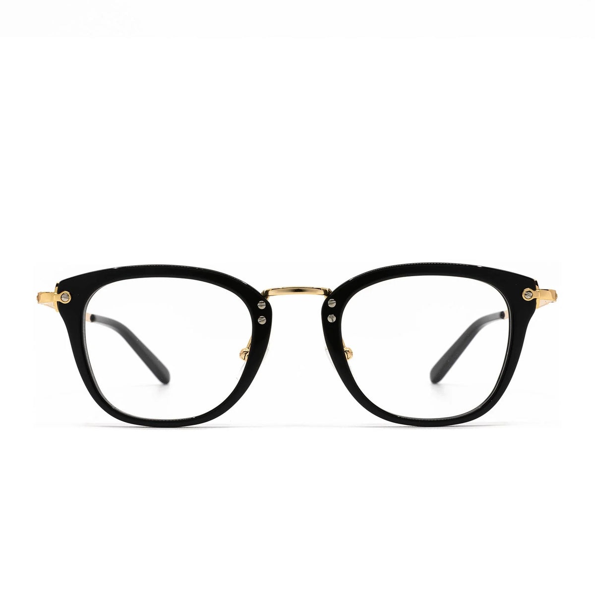RUE - BLACK + GLASSES