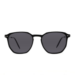 NOEL - BLACK + GLASSES