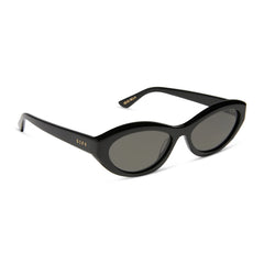 JESSIE JAMES DECKER - DOLCE BELLA + BLACK + GREY SUNGLASSES