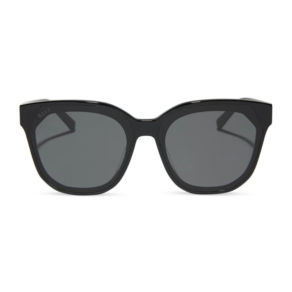 GIA - BLACK + GREY SUNGLASSES