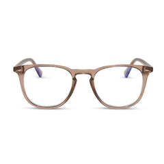 GRIFFIN - VINTAGE CRYSTAL + BLUE LIGHT READERS