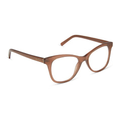 CARINA - MACCHIATO + GLASSES