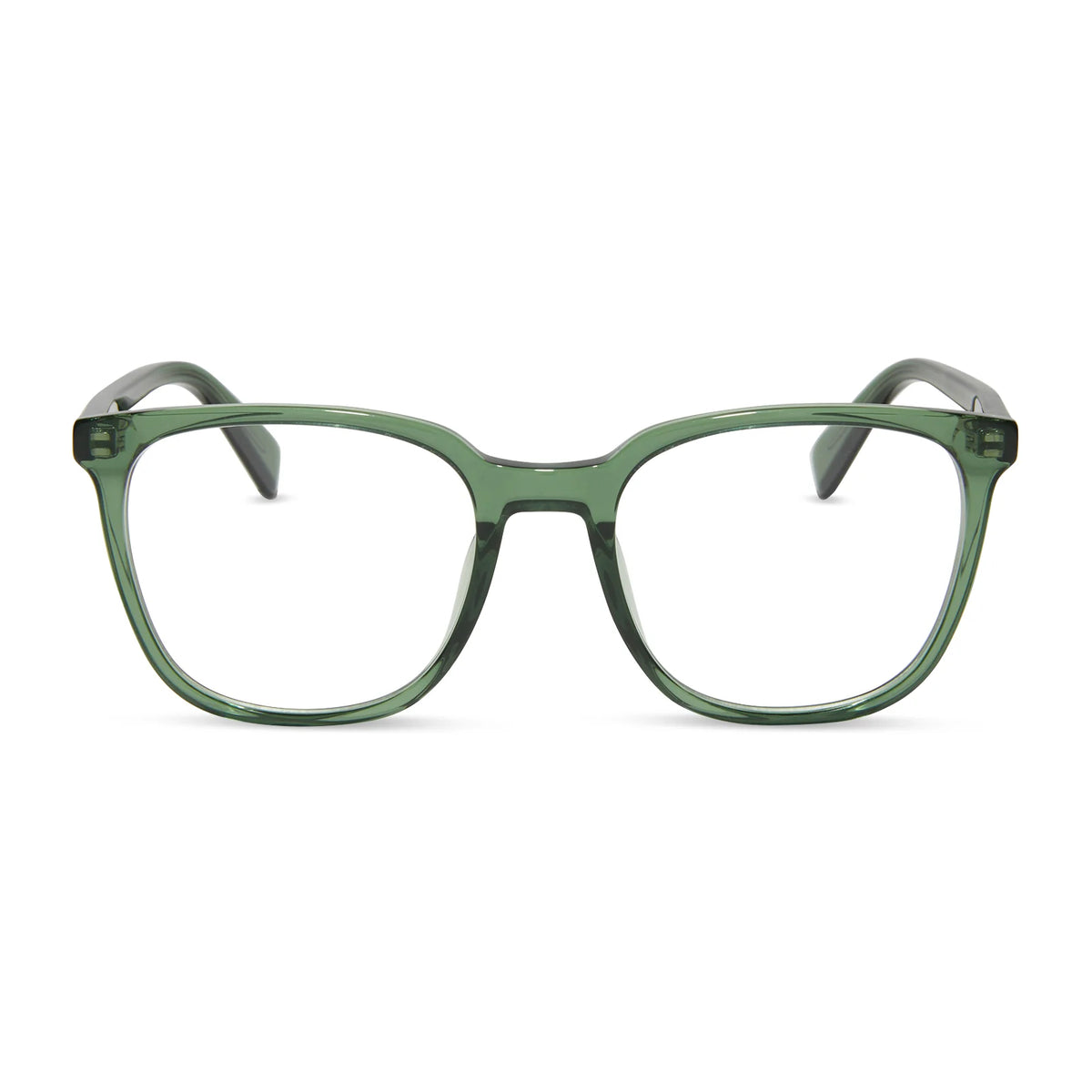 PARKER - SAGE CRYSTAL + GLASSES