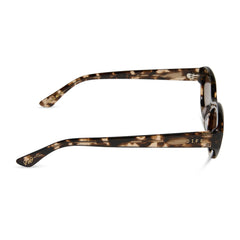 JESSIE JAMES DECKER - DOLCE BELLA + ESPRESSO TORTOISE + BROWN SUNGLASSES