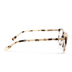 JAXSON - CREAM TORTOISE + GLASSES