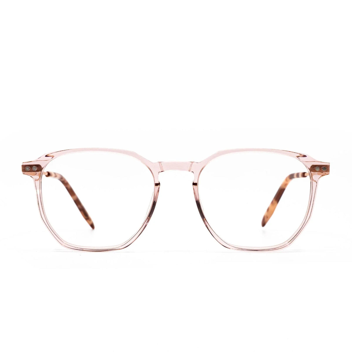 NOEL - ROSE CRYSTAL + BLUE LIGHT TECHNOLOGY GLASSES