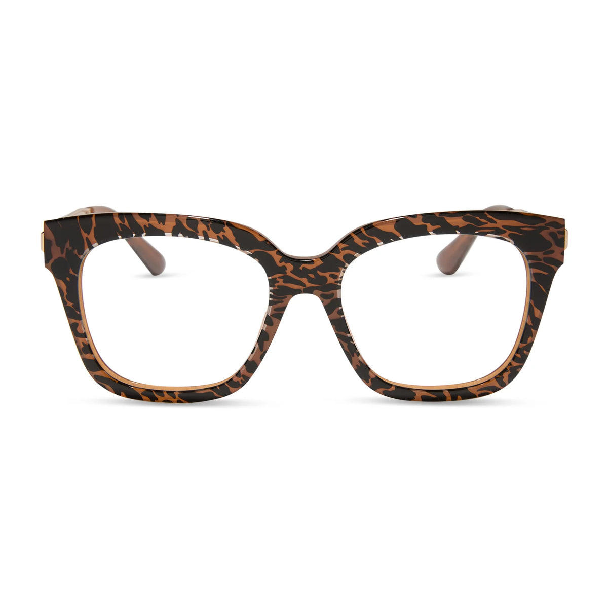 BELLA XS - ANIMAL + GLASSES