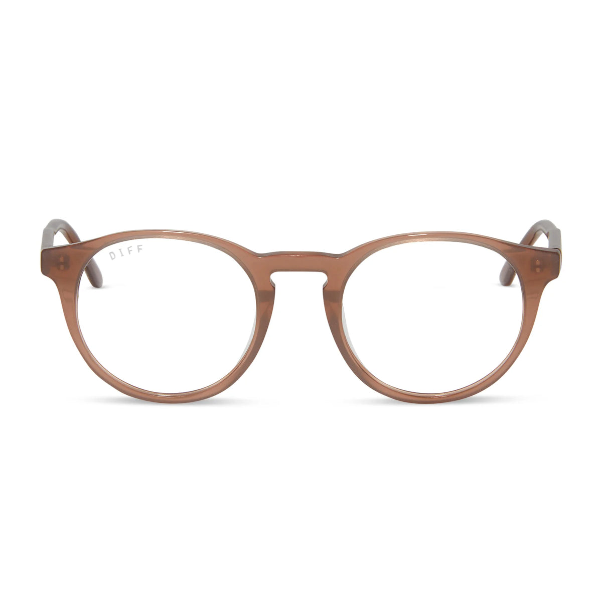 SAWYER - MACCHIATO + GLASSES