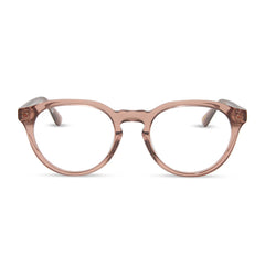 BETH - WARM SIERRA + GLASSES