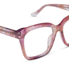MEREDITH - FLEUR + GLASSES