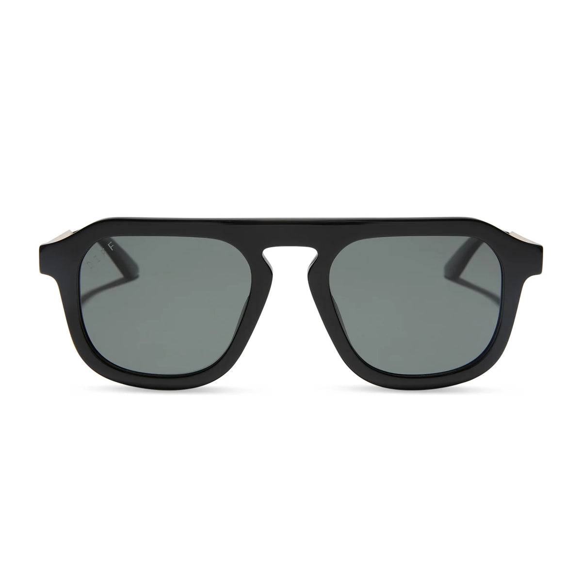 JENA SIMS - SIMS + BLACK + GREY GRADIENT + POLARIZED SUNGLASSES