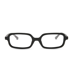 ASPYN OVARD - ELLE + BLACK + GLASSES